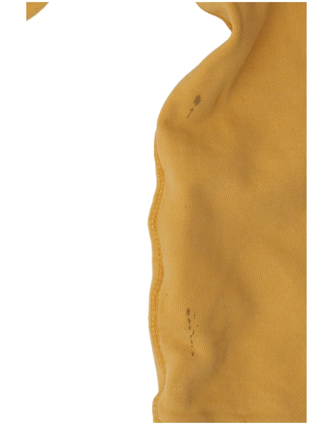 Levi's Sweat Oversize Femme UK 20 2XL Jaune Coton