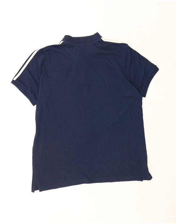 Adidas Polo Homme XL Bleu Marine