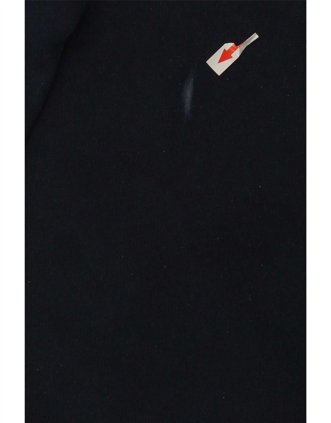 Adidas Sweat-Shirt Homme Bleu Marine Moyen Coton