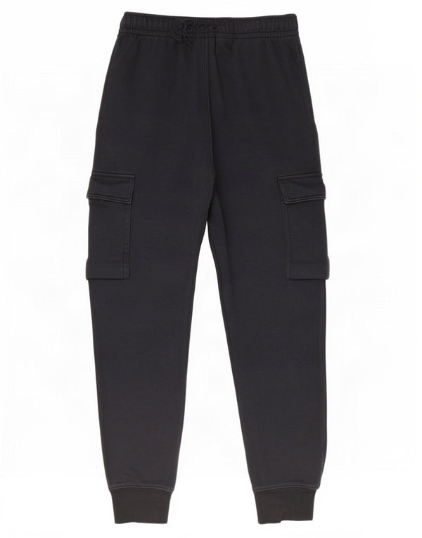Nike Pantalon de survêtement cargo pour homme XS Noir Coton