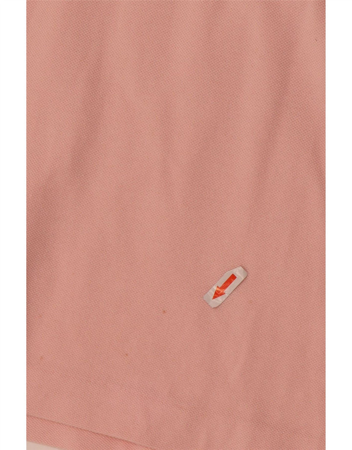 Lacoste Polo Homme Taille 5 Grand Coton Rose