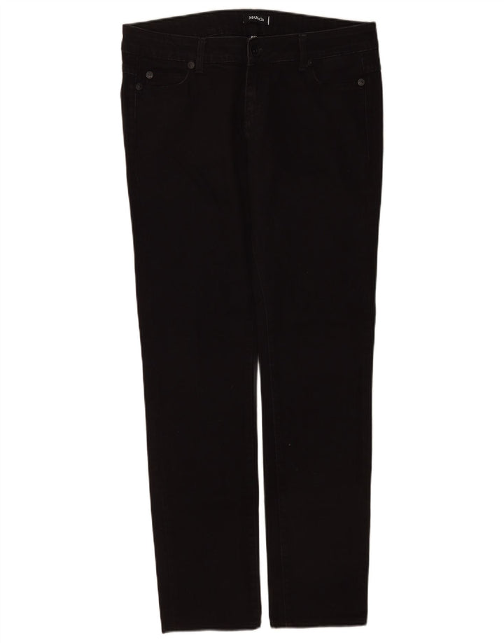 Max & Co. Jean Slim Femme W30 L30 Coton Noir