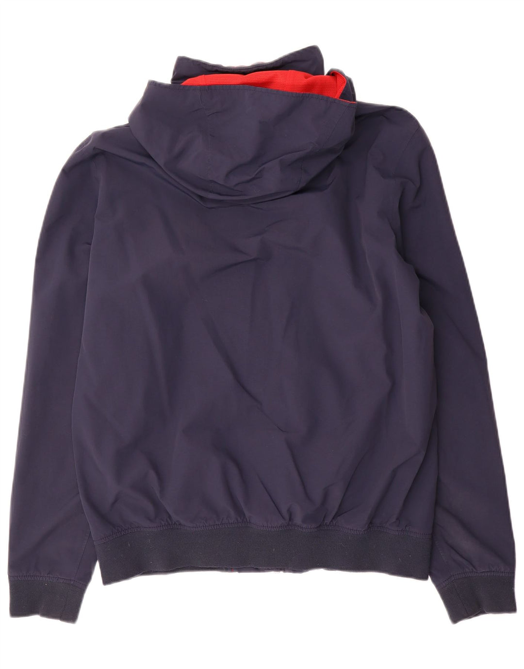 Timberland Veste bomber à capuche pour homme UK 38 Bleu marine moyen
