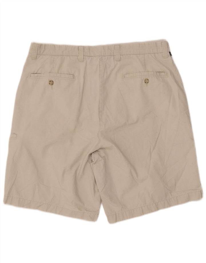 DOCKERS Short Cargo Homme W38 XL Coton Beige