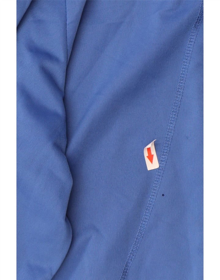 Lotto Veste de survêtement pour homme XL Bleu