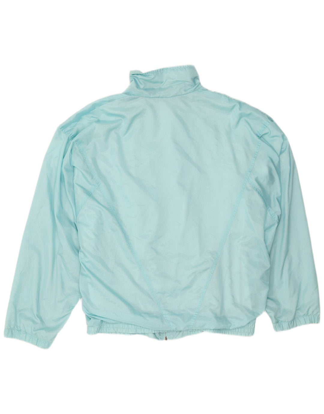 VINTAGE Veste de survêtement pour homme XL Bleu