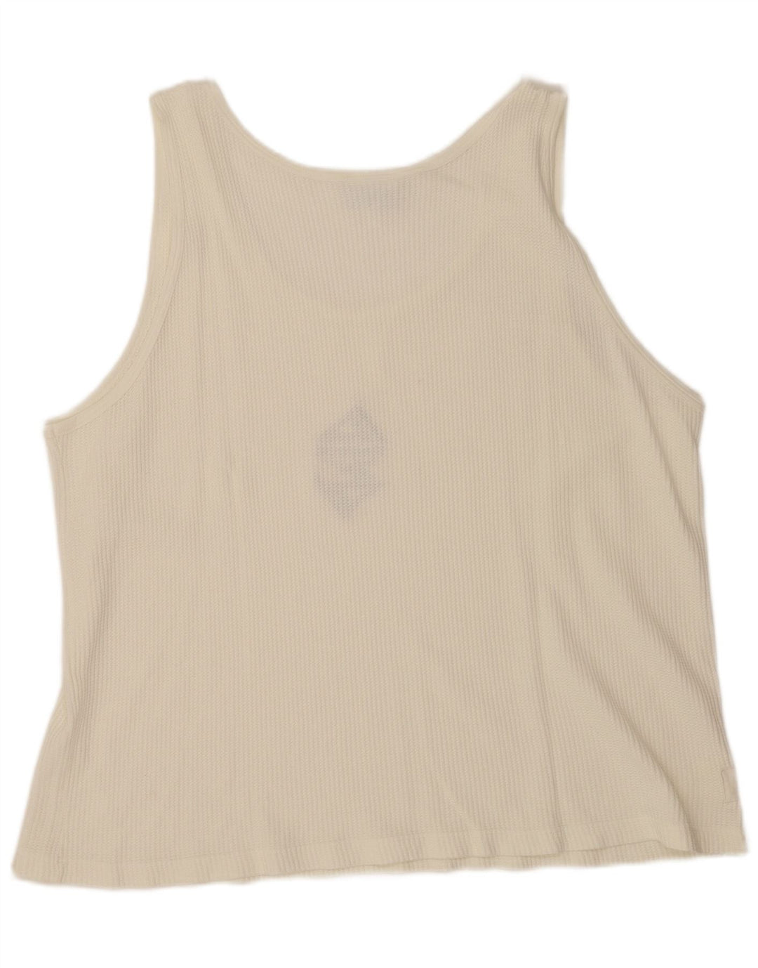 Reebok Débardeur Homme 2XL Blanc
