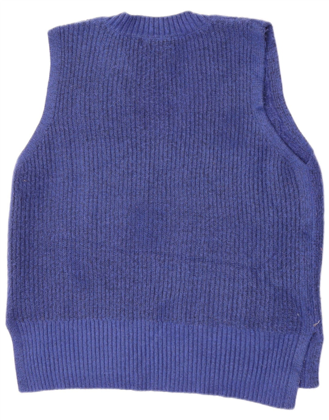 Marks & Spencer Débardeur pour femme UK 16 Large Bleu Polyester
