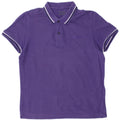 LOTTO Polo Homme Petit Violet