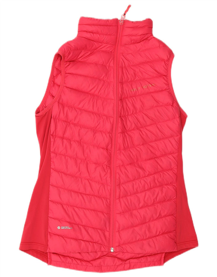 Helly Hansen Gilet rembourré pour femme UK 14 Medium Rose Polyamide