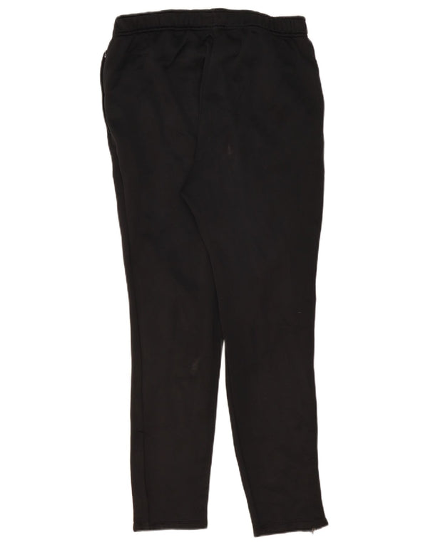 Nike Pantalon de survêtement Dri Fit pour homme XL Noir Polyester
