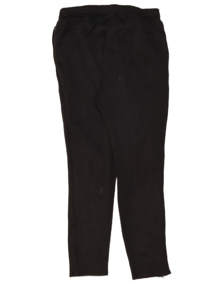 Nike Pantalon de survêtement Dri Fit pour homme XL Noir Polyester