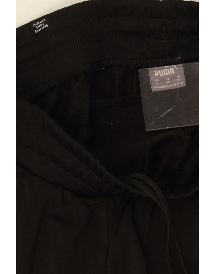 Puma Pantalon de Survêtement Joggers XS Noir Homme