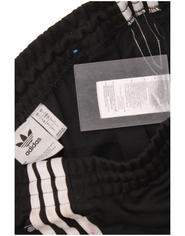 ADIDAS Pantalon de survêtement pour homme Pantalon de jogging Petit Noir Polyester