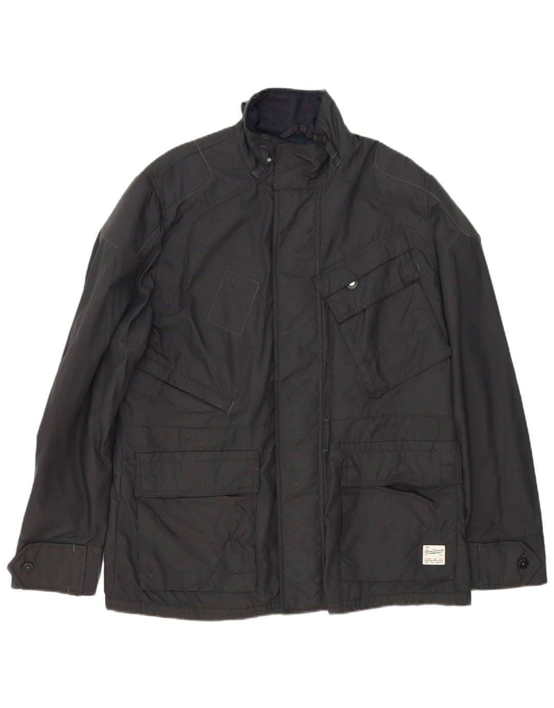 G-Star Veste utilitaire pour homme UK 42 XL Nylon noir