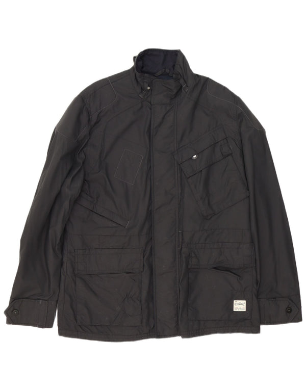 G-Star Veste utilitaire pour homme UK 42 XL Nylon noir