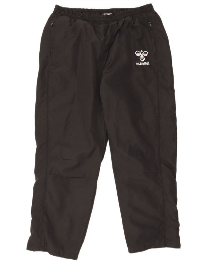 Hummel Pantalon De Survêtement Homme XL Noir Polyester