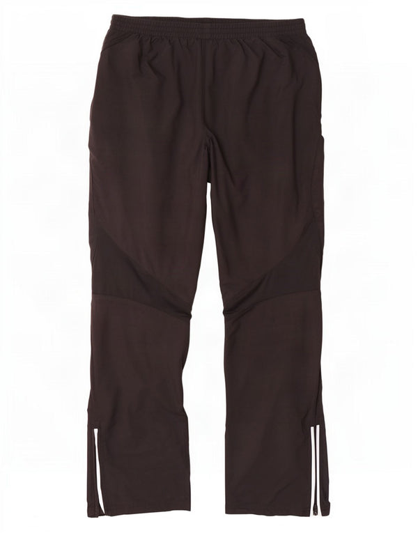 Adidas Pantalon de survêtement Clima 365 pour femme UK 6 XS Noir Polyester