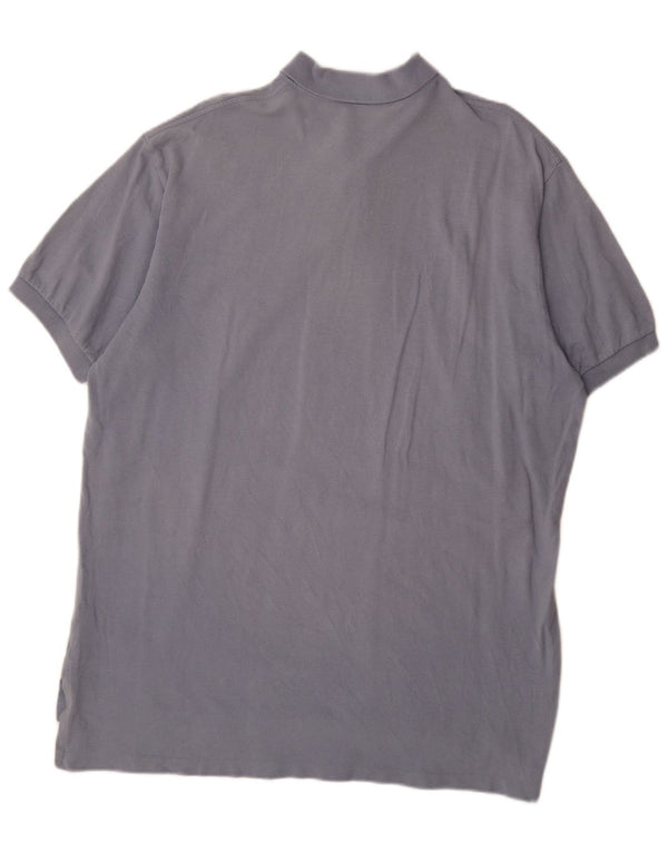 Polo Ralph Lauren Chemise Homme XL Gris Coton