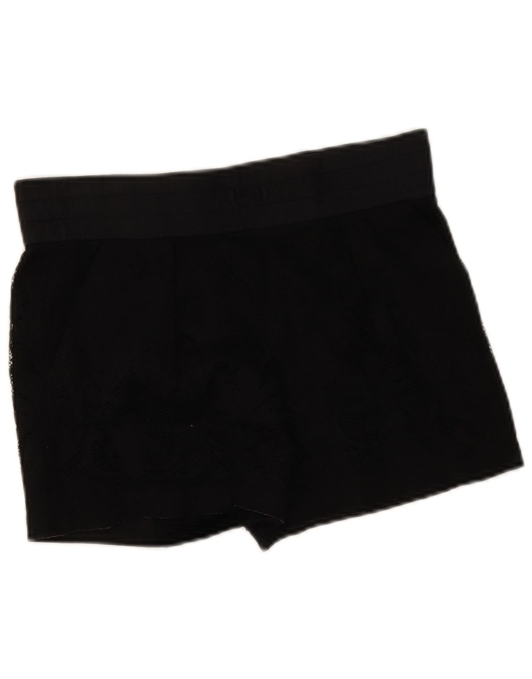 Pantalon chaud Zara Femme Medium W30 Noir