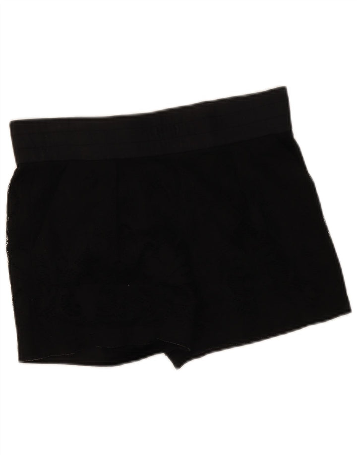 Pantalon chaud Zara Femme Medium W30 Noir