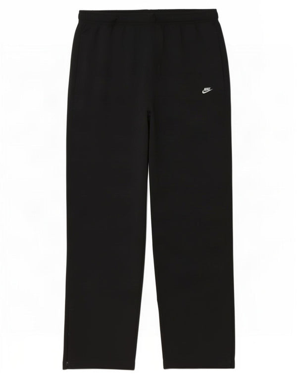 Nike Pantalon de survêtement pour homme UK 44/46 XL Noir Polyester