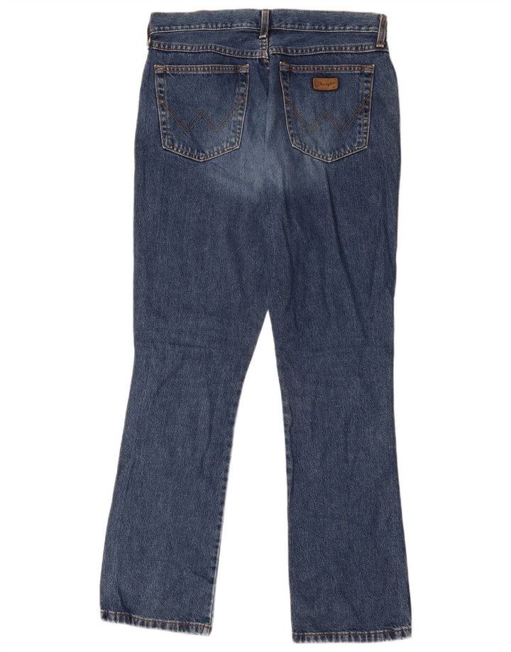 Wrangler Jean Bootcut Homme W34 L32 Bleu