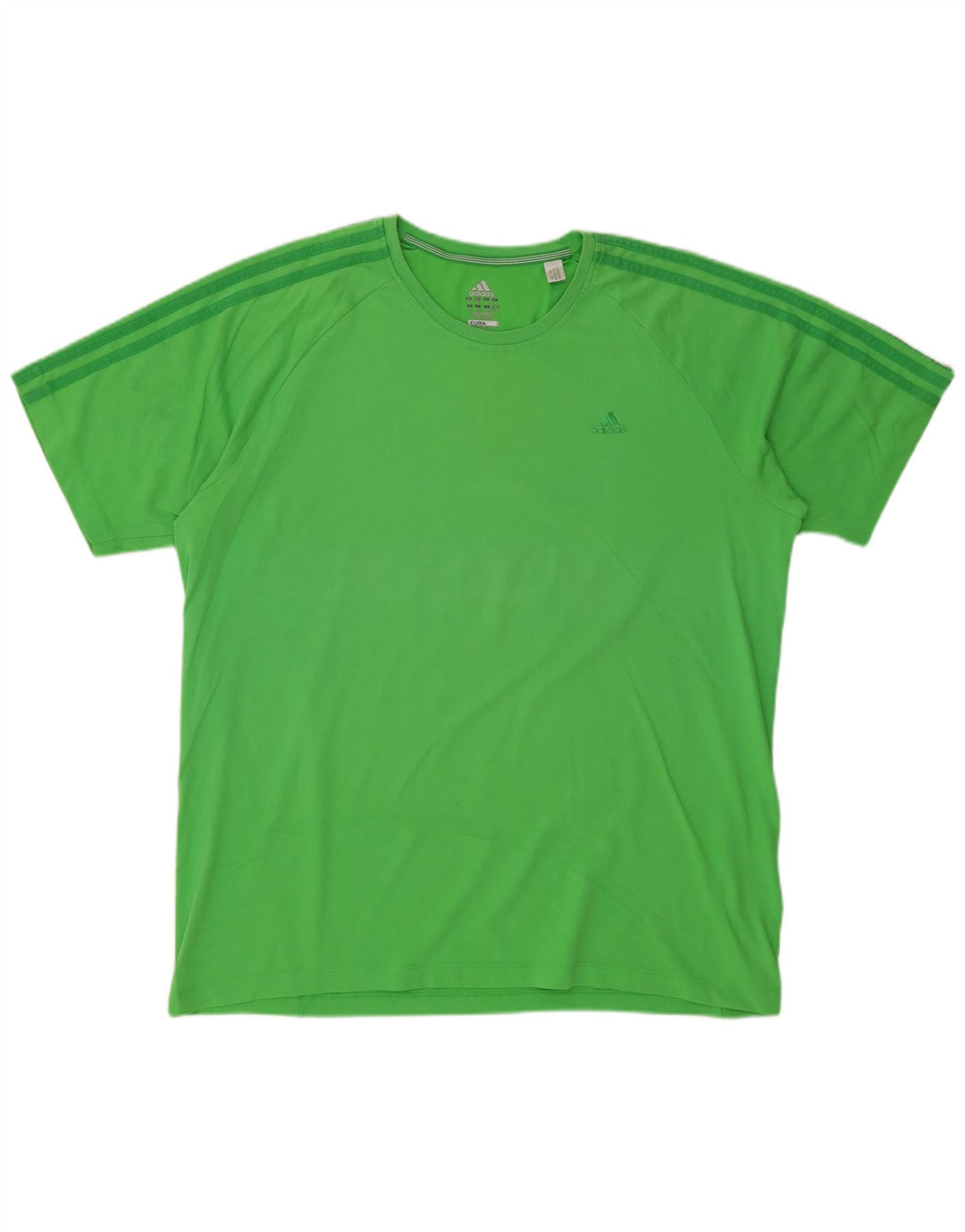 ADIDAS Tee-Shirt Clima 365 Homme Vert XL