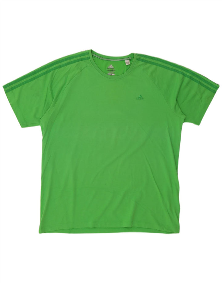 ADIDAS Tee-Shirt Clima 365 Homme Vert XL