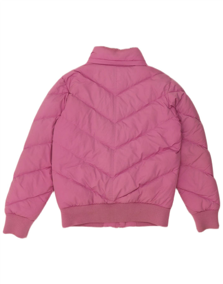 Veste matelassée Nike Fille 13-14 ans XL Rose Polyester