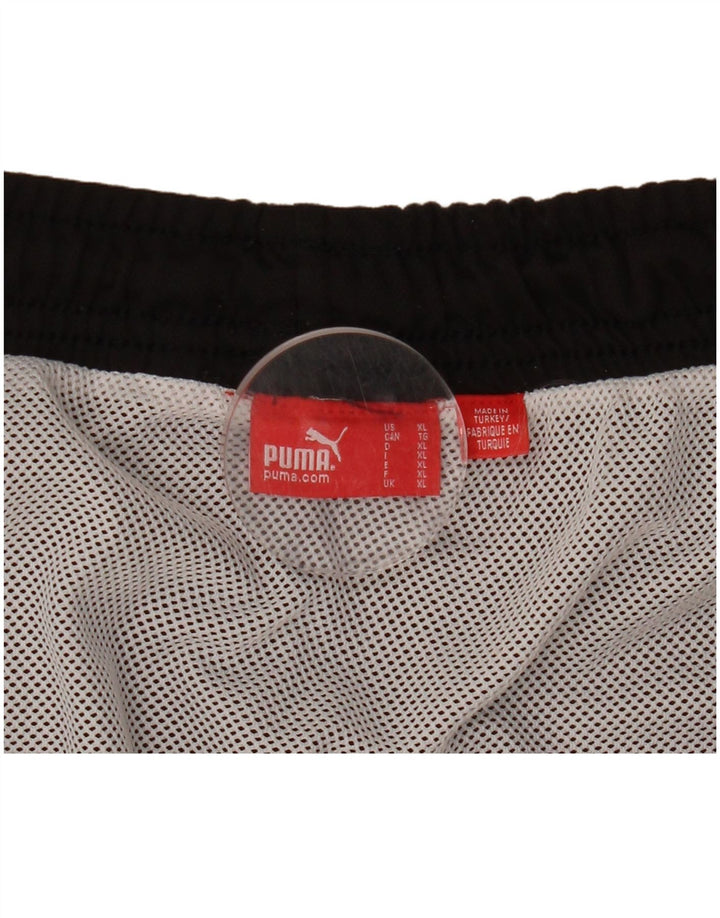 Puma Short de Sport Homme XL Noir