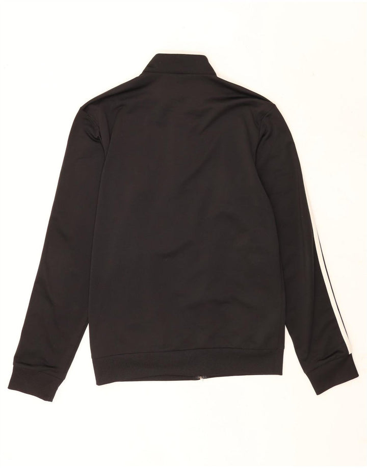 Adidas Veste de survêtement pour homme Petit Noir Polyester