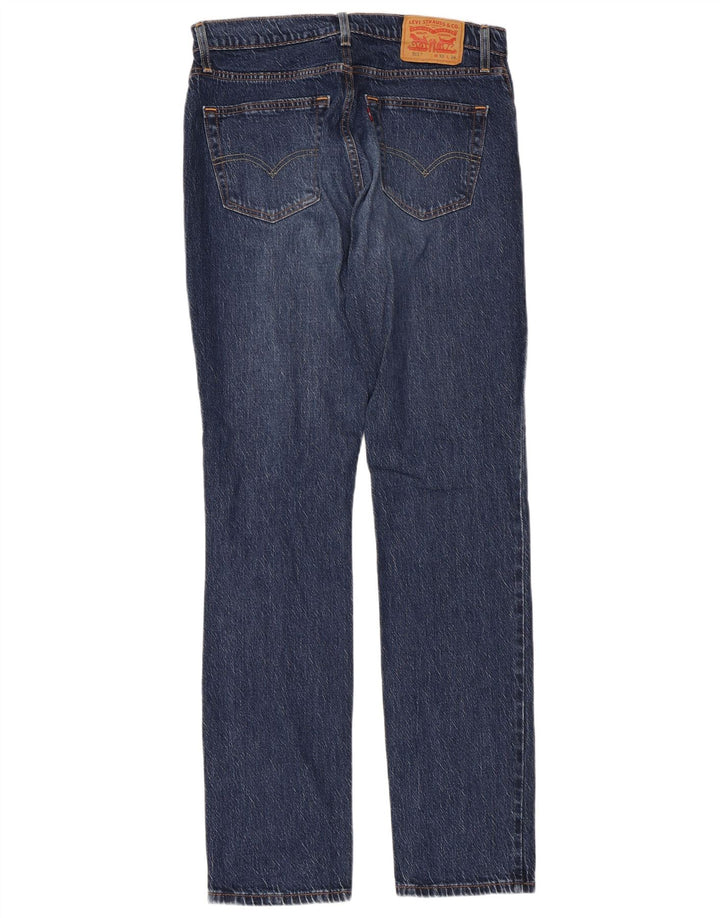 LEVI'S Jean Slim 511 Homme W32 L34 Bleu Coton