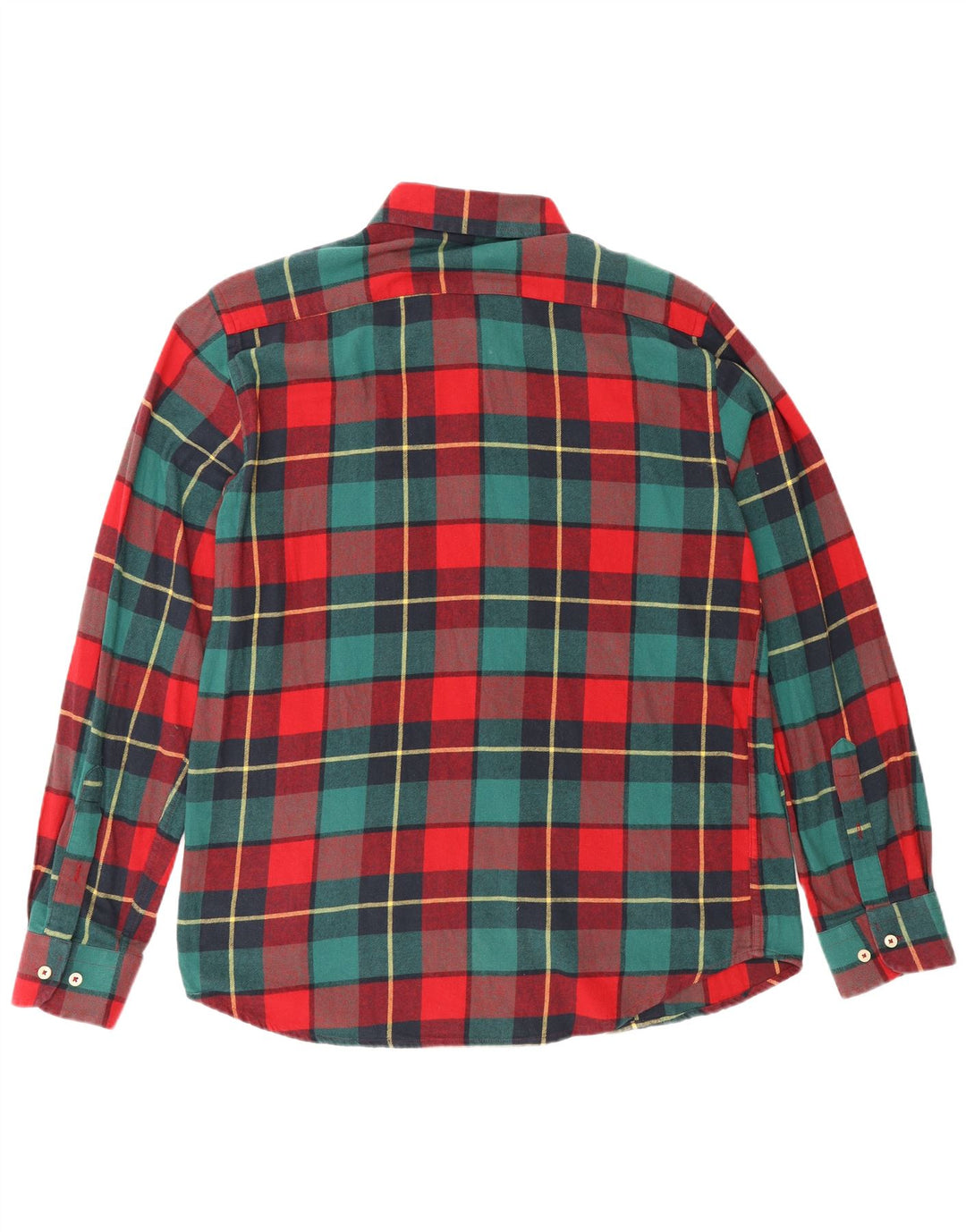 Carrera Chemise Homme Grand Carreau Multicolore Coton