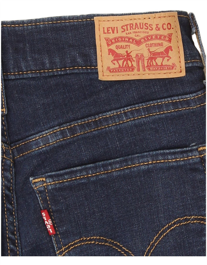 Levi's Jean 312 Shaping Slim Femme Bleu Marine W24 L31