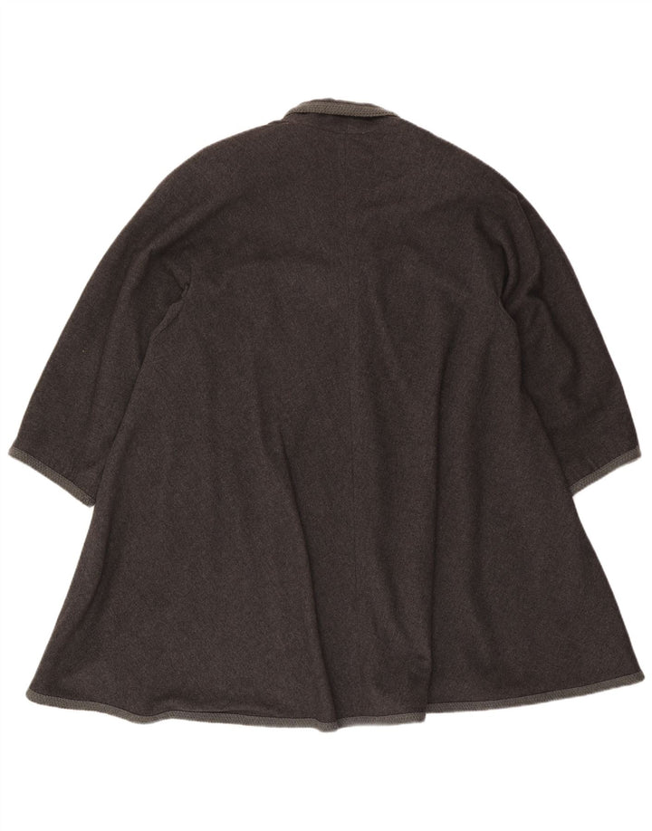 Piacenza Manteau surdimensionné pour femme UK 18 XL Gris