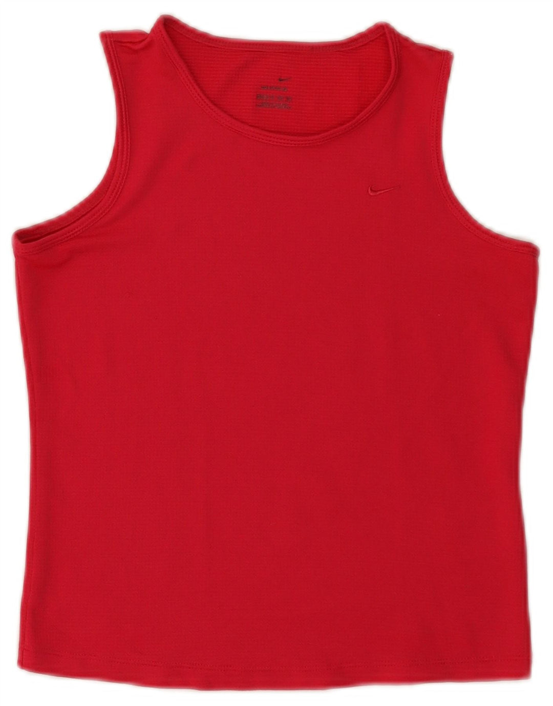 Débardeur court Nike Femme US 0/2 XS Rose Polyester