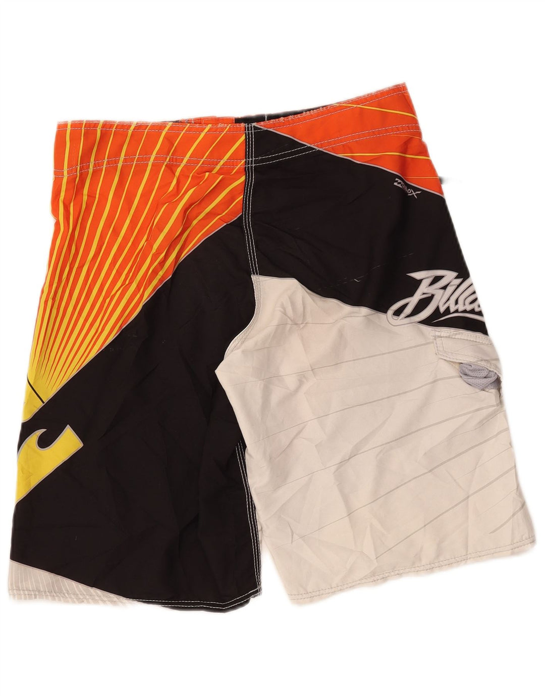 BILLABONG Short de Bain Garçon 15-16 ans Multicolore Colourblock