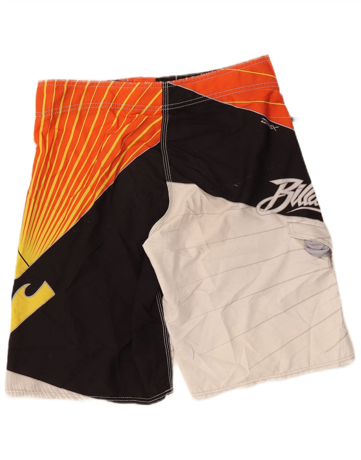 BILLABONG Short de Bain Garçon 15-16 ans Multicolore Colourblock