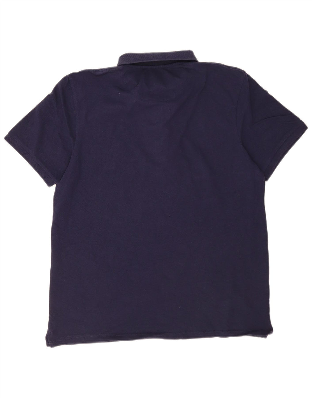 Lyle & Scott Polo Homme XL Bleu Marine Coton