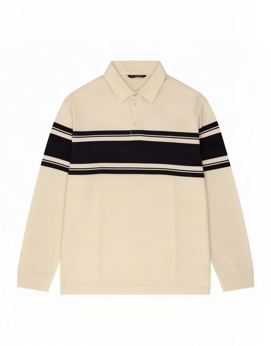 Marks & Spencer Polo Blue Harbour Homme Large Blanc Colorblock