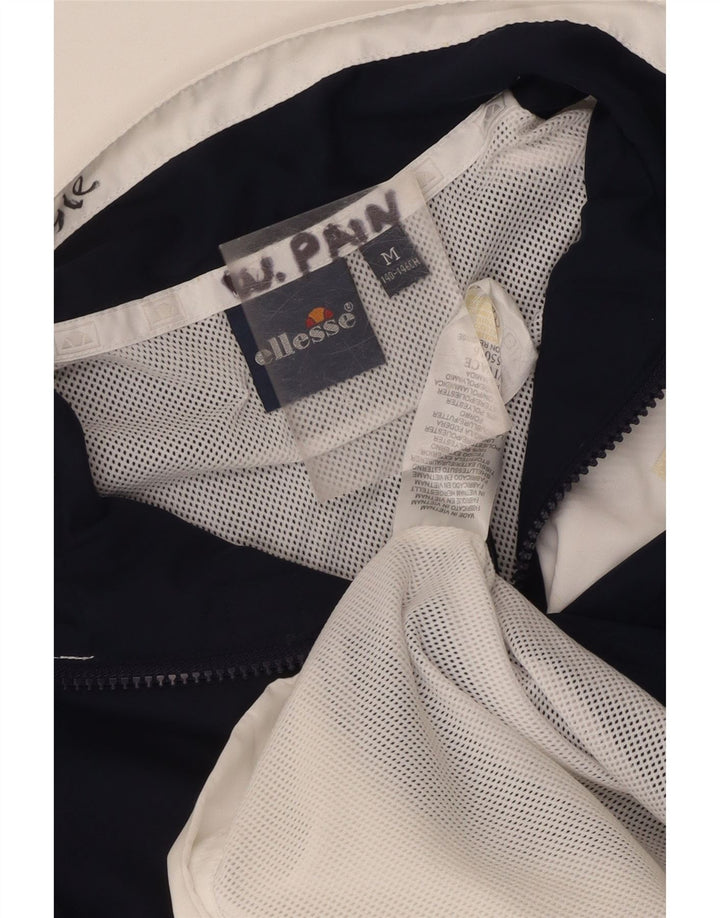 Veste Anorak Ellesse Garçon 10-11 ans Bleu Marine Moyen Colourblock