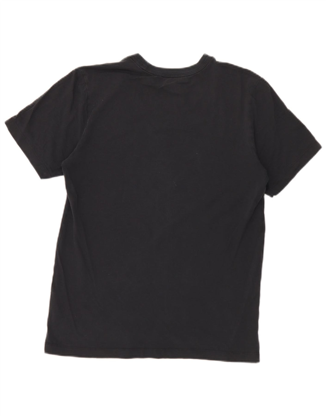 Jordan T-shirt graphique pour homme Petit coton noir