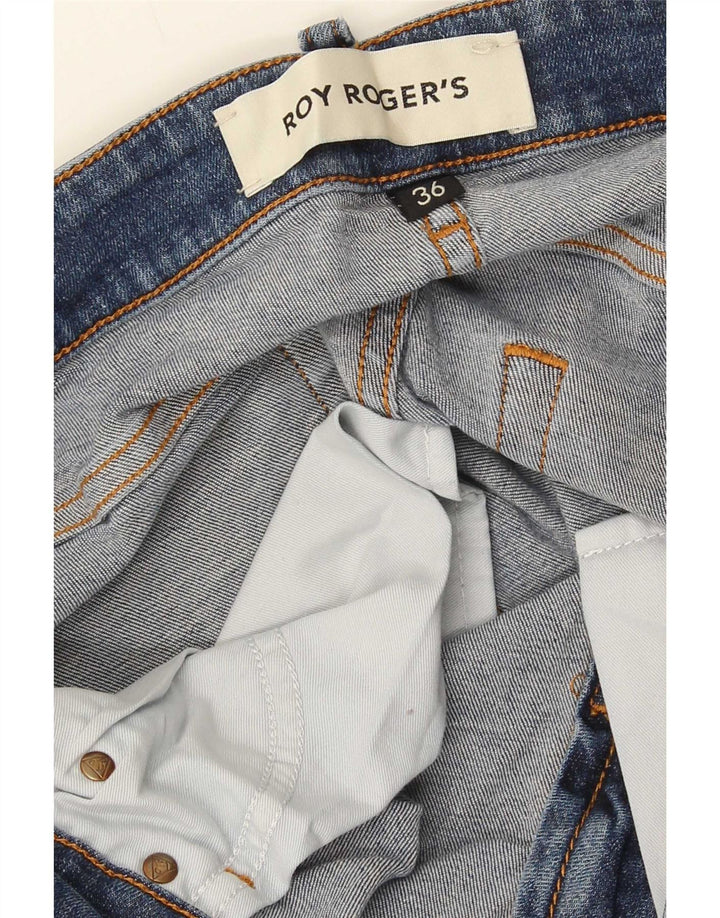 Roy Rogers Jean Slim Homme W36 L30 Bleu
