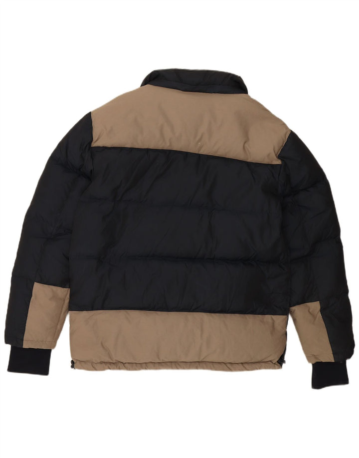 KINGSLAND Veste matelassée pour hommes UK 42 XL Bleu Marine Colorblock Polyester