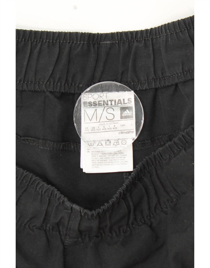 ADIDAS Pantalon de Survêtement Climalite Homme Noir Moyen Polyester