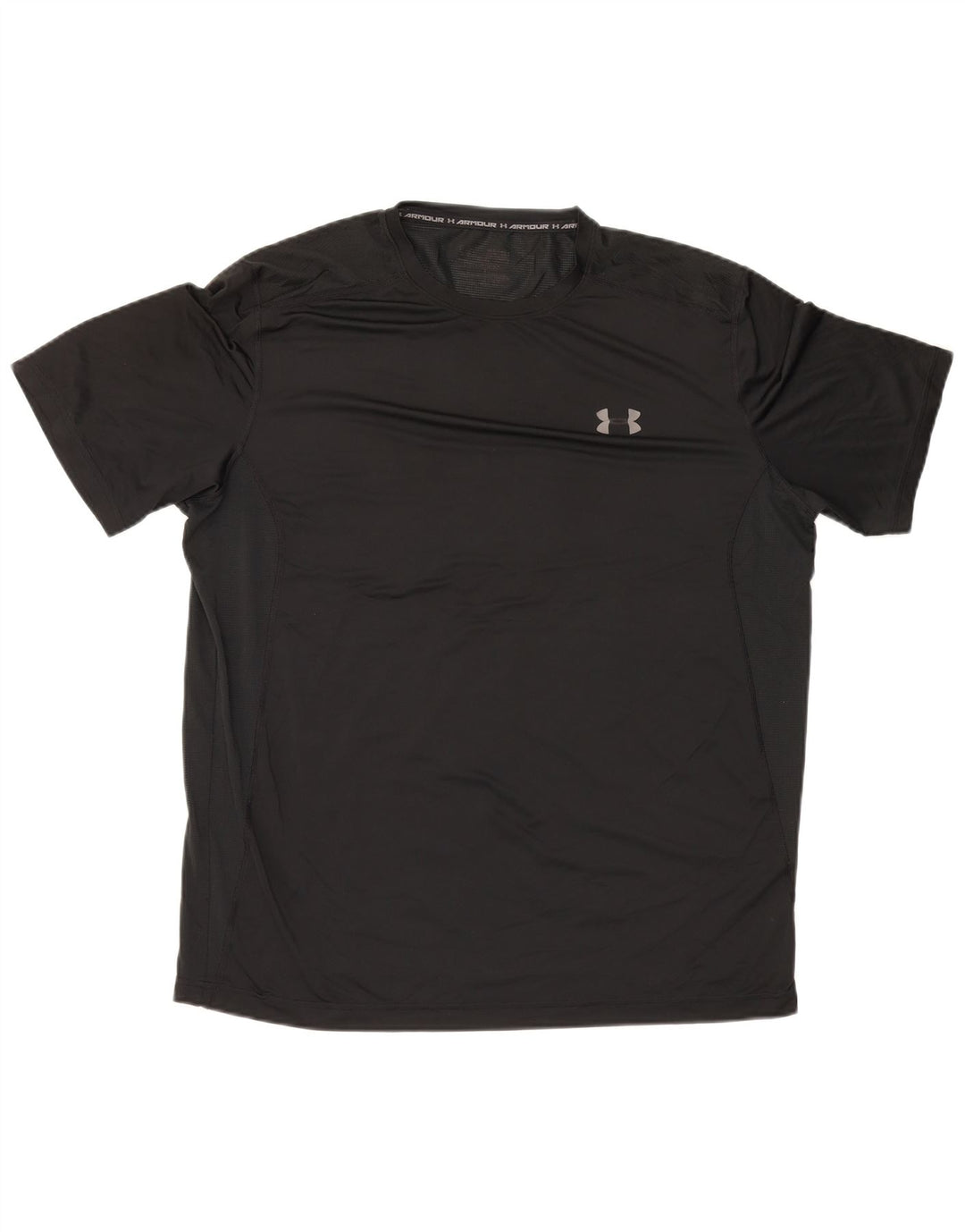 Under Armour T-Shirt Homme XL Noir