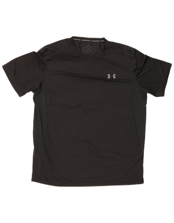 Under Armour T-Shirt Homme XL Noir