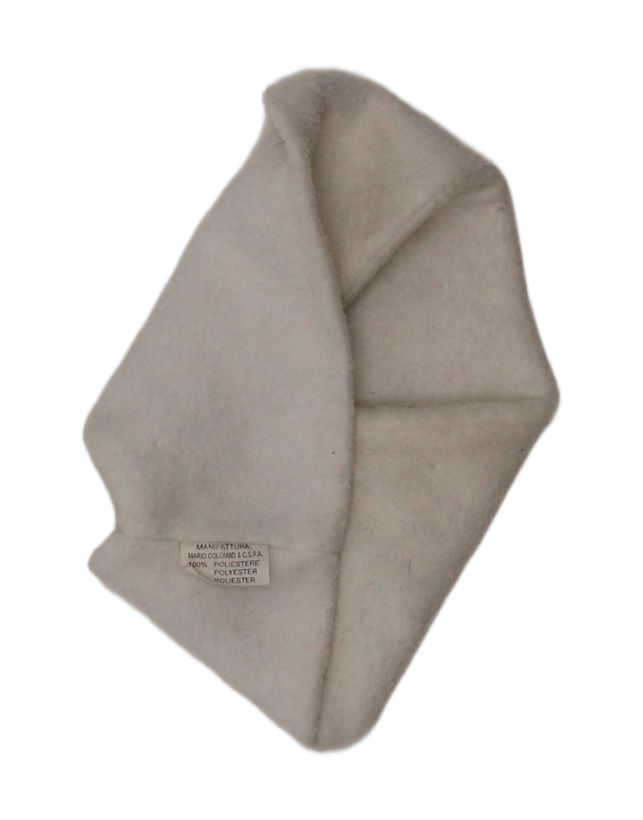 Colmar Bonnet bandeau polaire femme taille unique blanc polyester