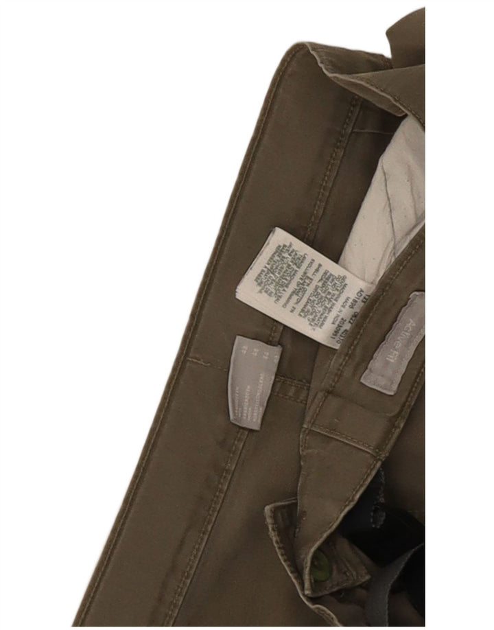 Columbia Short Cargo Active Homme W38 XL Kaki Coton
